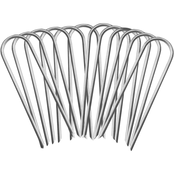 Trampoline vindbeslag, galvaniseret stål trampoline beslag ankerbolt 12 - Perfet