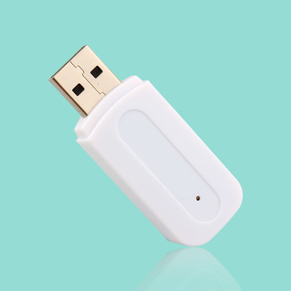 3,5 mm A2DP langaton USB Bluetooth Stereo Audio Musiikkikaiutinvastaanotin 5V-Perfet