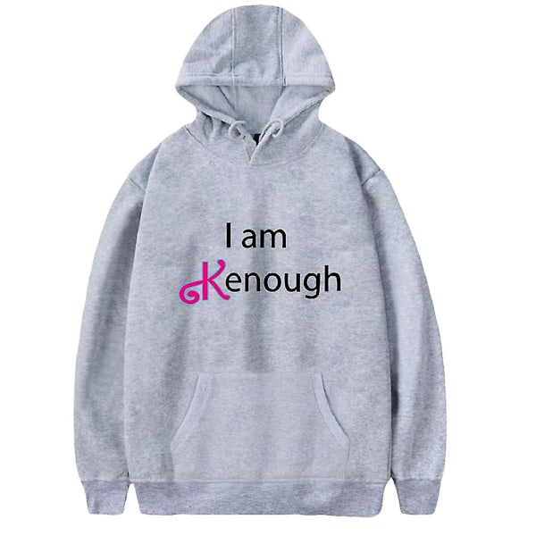 Live-action Barbie-filmen - I Am Kenough hoodie - Perfet XXXXL