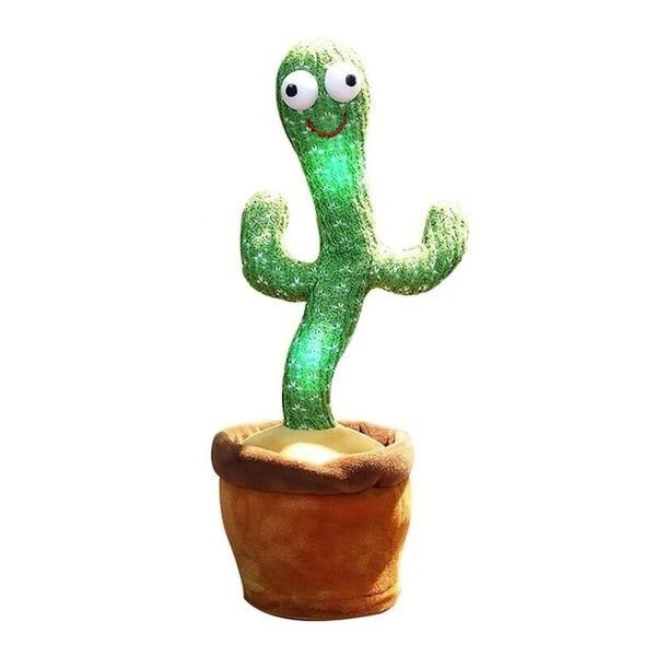Söpö tanssiva kaktus - Perfet