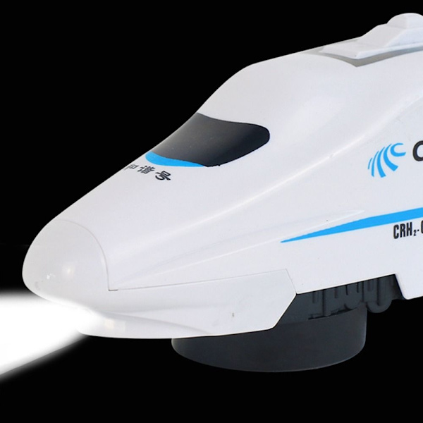 Train Toy High Speed ​​Railway 3 BIL - Perfet 3 car