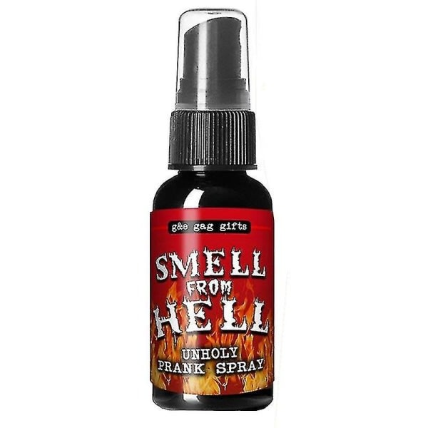 30 ml Potent Ass Fart Spray Extra Stark Stink Uppsluppen Gag Gifts Skämt för vuxna eller barn upptåg- Perfet