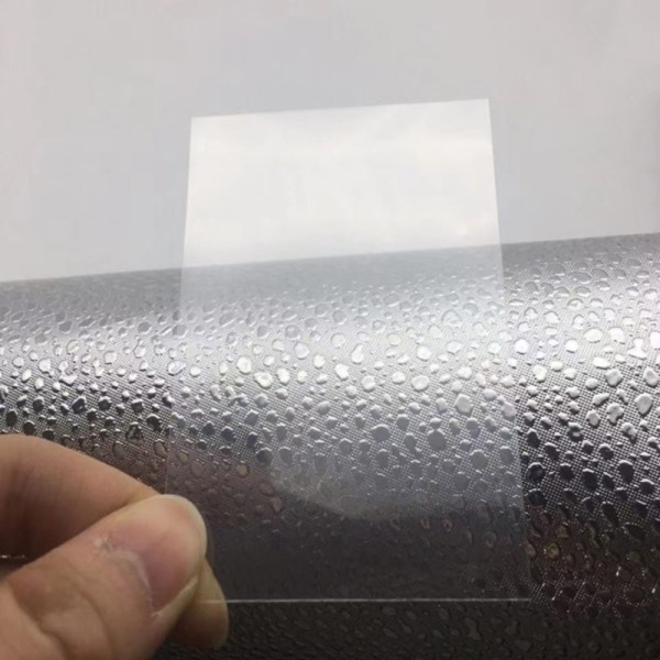 50 kortfodral Tydligt syrafritt fotokort holografiskt skydd - Perfet