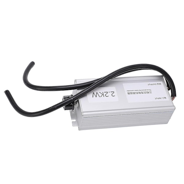 Hastighedsregulator 3-faset Højeffekts AC-motorstyring til klimaanlæg Splitter 2,2kw 380v-Perfet