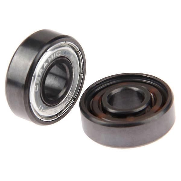 16 stk. BSB 608 ABEC-11 6 Kugle Keramiske Skateboard Lejer Rulleskøjte Lejer Skøjte Lejer L-Perfet