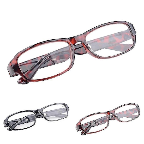 Miesten lukulasit Design-lasit +4.5 +5.0 +5.5 +6.0 - Perfet A 500 Degrees