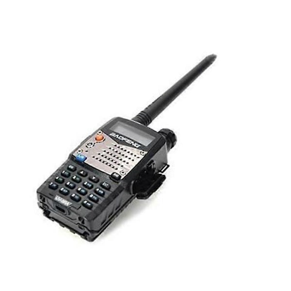 Uusi Walk Talk poliisin radiopuhelimille Skanneri Radio Vhf Uhf Dual Band Cb Ham Radio Transceiver-Perfet