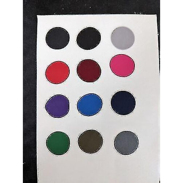 Alaskatakin korjaus - Esikatkaistu, itseliimautuva, pehmeä, vedenpitävä - Perfet Dark Grey