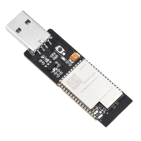 ESP32-S2 utvecklingskort med inbyggd ESP32-S2-WROOM-modul USB-port för 9.0-blixt och kastning Vers-Perfet