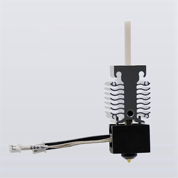 til -V3 SE Hotend Dyse Kit 40W 24V Varmeblok Ekstruder Hotend Kit 3D Printer Tilbehør-Perfet