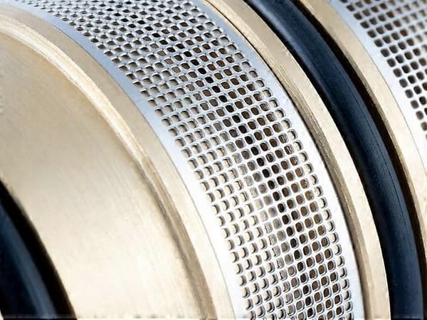 Termostatisk hode kompatibelt med Ferro Trevi TRV-kraner - Perfet