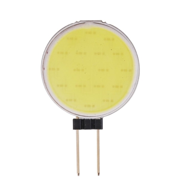 G4 LED Chip G4 COB Ljus VARMT VIT - Perfet warm white