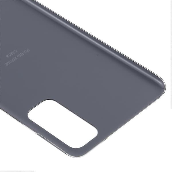 Batterilucka Kompatibel med Samsung Galaxy S20-Perfet Black