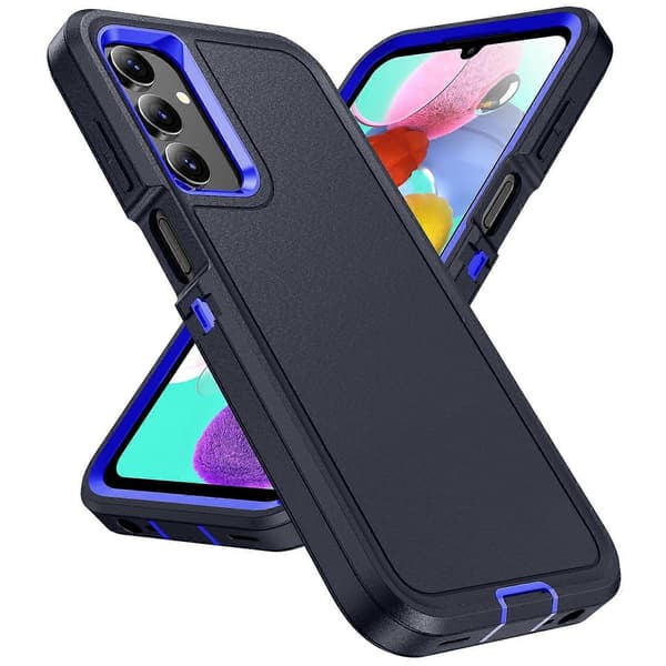 Livstids Vattentätt Robust Telefonskal - Perfekt For Samsung Galaxy A15 5G