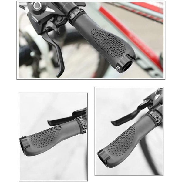 Para Bicycle Grip Liukumaton reuna alumiiniseosta