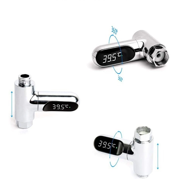 LED digital brusetemperatur display 5℃-85℃ baby - Perfet
