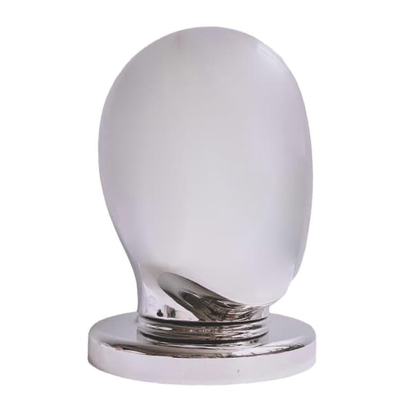 Hatte Display Mannequin Hoved Mannequin Hoved Model Mode Bordplade Kasketter Opbevaring-Perfekt Silver