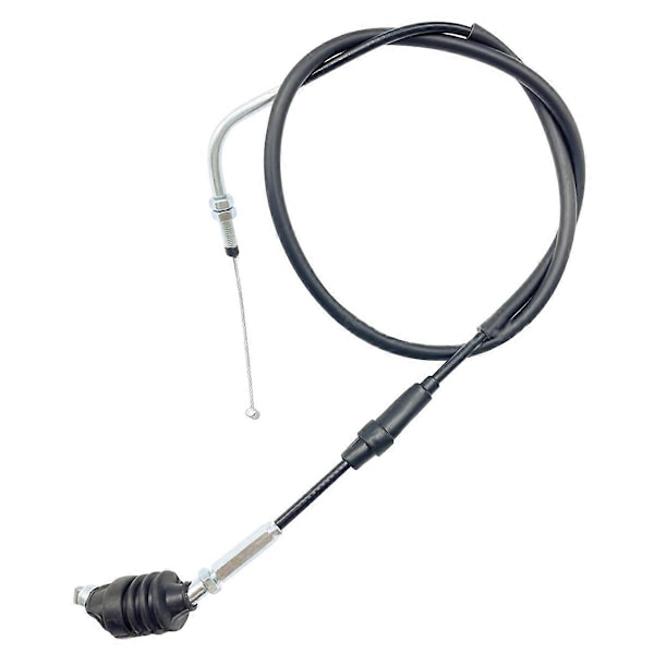 Kompatibel med Linhai 260CC 300CC 260 300 ATV Gaskabel 105 cm Lang - Perfekt