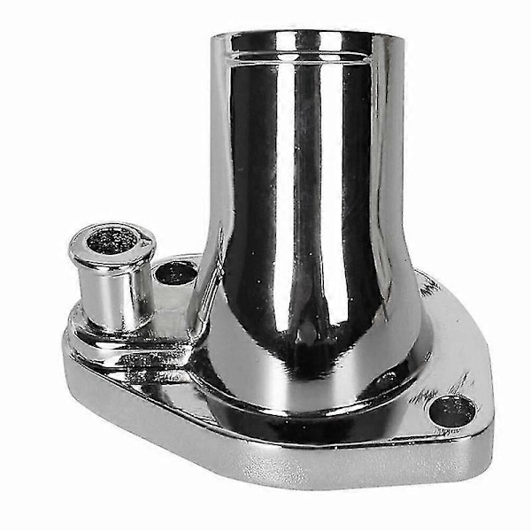 Termostat Hus Vand Til Chrome Termostat Hus 260 289 302 347 351w O-Ring - Perfekt