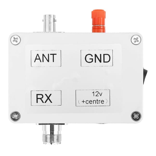 Aktiv Antenne 10Khz til 30Mhz Mini Whip Hf Lf Vlf Vhf Sdr Rx med Bærbart Kabel-Perfekt