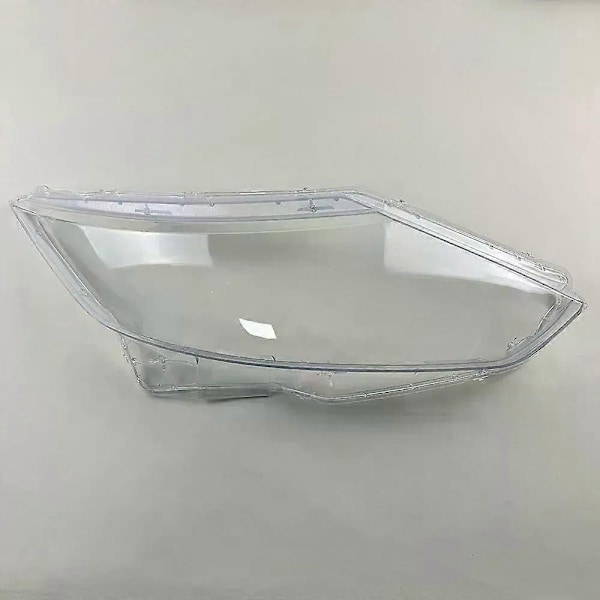 Kompatibel med Nissan Qashqai 2016-2018 Strålkastarglas Transparent Strålkastarhölje Lampskärm Lins Ersättningsglas Lampskärm Plexiglas-Perfekt 1PCS right side
