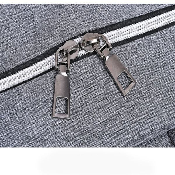 Matkareppu Mummy GREY