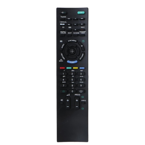 Til Rm-ed041 Rm-ed045 Rm-ed047 Rm-ed053 Udskiftning af tv-fjernbetjening - Perfet null none