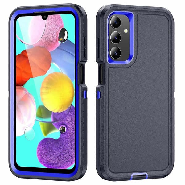 Livstids Vattentätt Robust Telefonskal - Perfekt For Samsung Galaxy A15 5G