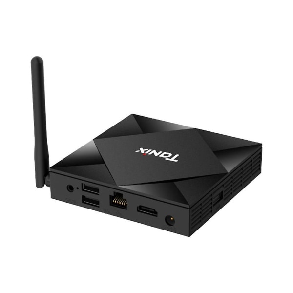 Tanix Tx6s Android 10 Tv Box 4 Gt RAM, 64 Gt tallennustila - Perfet