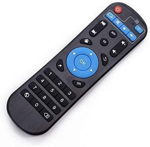 Erstatningsfjernkontroll for Android T9/T95/Q PLUS BOX - Perfekt