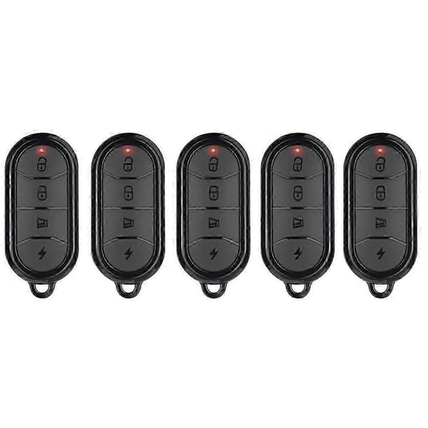 Universal 433 MHz Klon Fjärrkontroll 4-Knapps Nyckelbricka Duplicator-Perfet