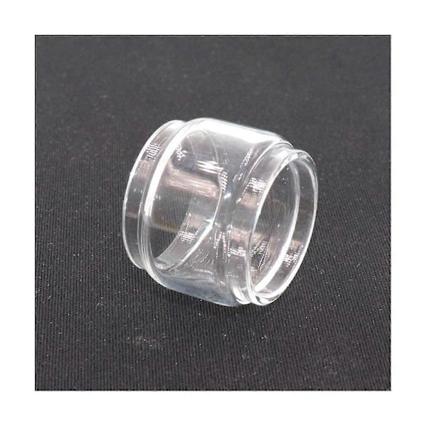 5 stk. Ekstra Pyrex Glas Tank Bulbs Kompatible med Geekvape Zeus Sub Ohm / Zeus X Rta 4.5ml (transparent) - Perfekt