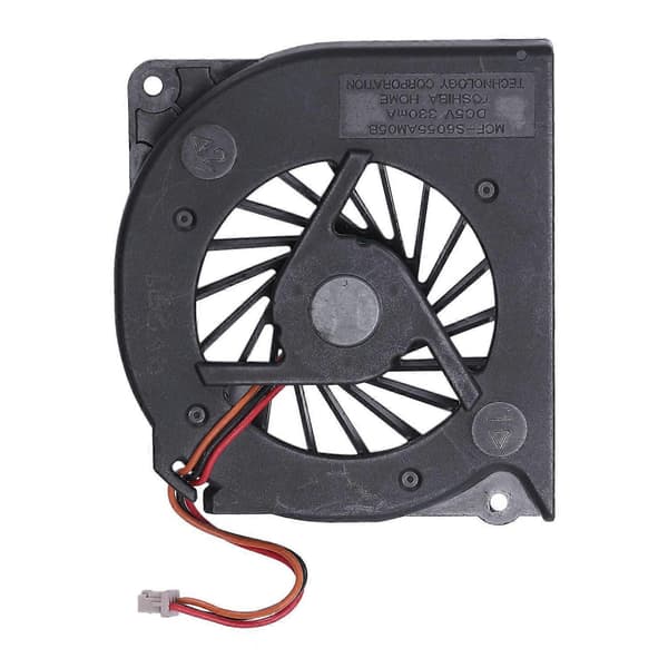 Laptop CPU Køleventilator Kompatibel med Fujitsu Lifebook Køler Radiator-Perfekt