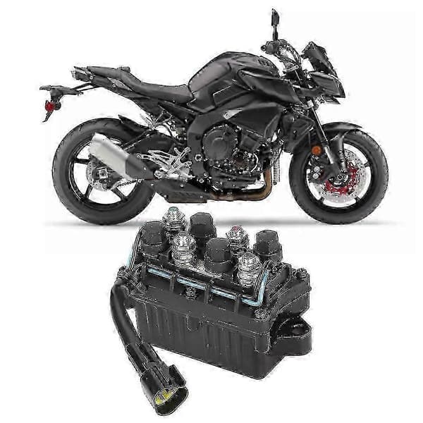 Yamaha 40 90 HK Utombordsrelä Kompatibelt med Trim- och Tiltsystem - Perfekt