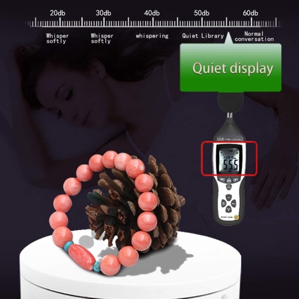 Motoriseret roterende displaystativ, 360 graders roterende display - Perfet