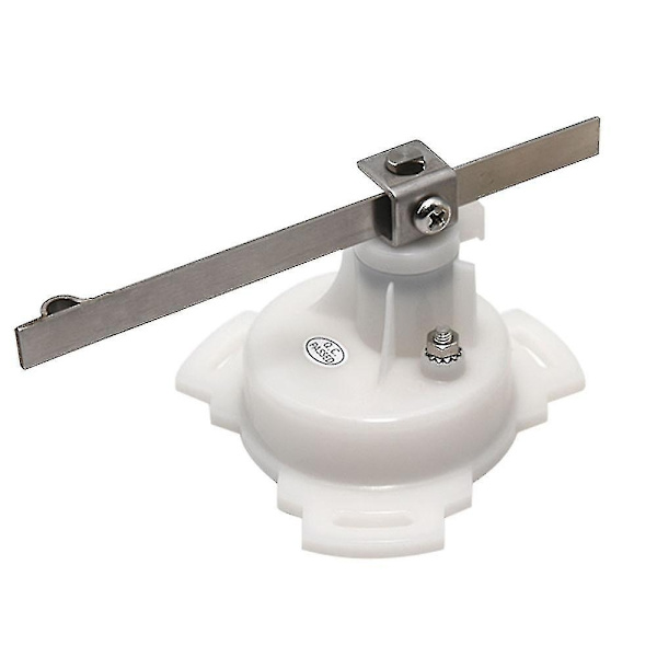 52mm Marin Rorposition Indicator Vandtæt Rød Baggrundsbelysning med 0-190 Ohm Ror-Parringssensor 12v/24vd til Marin Yacht-Perfet sensor