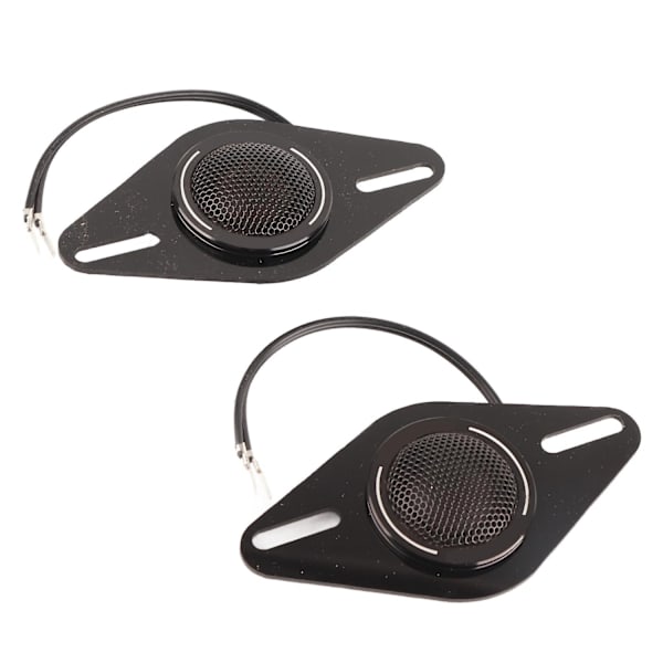 Diskant Høyttalere Erstatning for Subaru Crosstrek Forester Impreza WRX Svart H631SFJ101-Perfekt