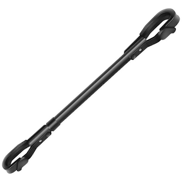 Kapacitet 30 kg/66 lbs Cykel Topprör - Ram Justerbar Adapter för Y-Ram Damcykel Bilställ - Perfekt