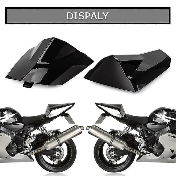 Bagklæde til bilsæde kompatibel med GSXR600 750 K4 2004-2005-Perfet