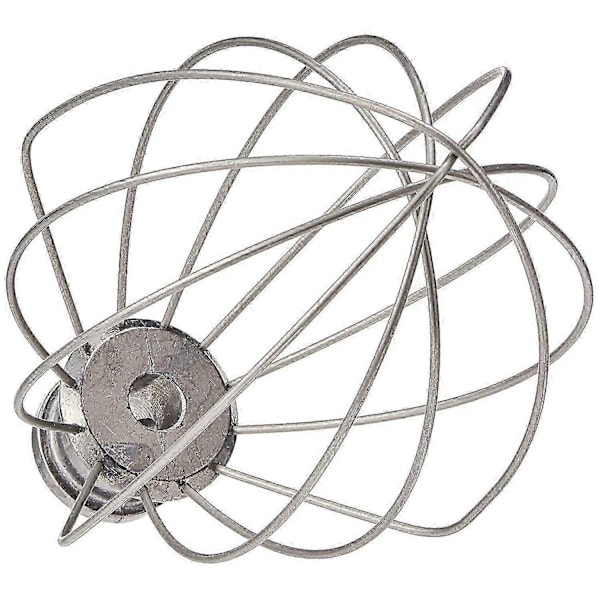 Kompatibel med KitchenAid 5QT 5K5SS 5KPM5 5 Quart Lift Mikser Visp Erstatning - Perfekt