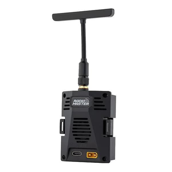 Radiomaster Ranger Micro 2.4GHZ ExpressLRS RF Modul med 2.4ghz Nano Mottaker Combo-Perfet