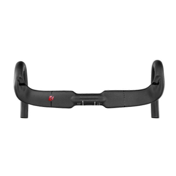 Kulfiber Cykelstyr 31,8mm Aero Drop Bar Landevejscykel Dele - Perfekt