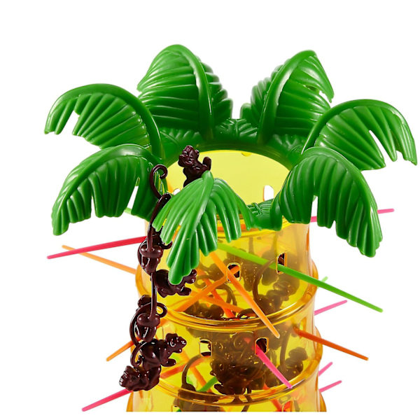 Monkey Alarm Barneleke for 2 - 4 personer - Perfet