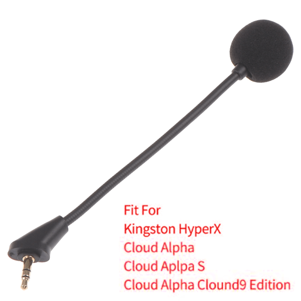 Mikrofon for Kingston Cloud 2 II Core tilbehør - Perfet A2