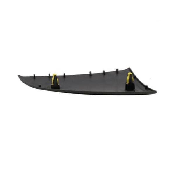Dashbord Midtkonsoll Panel Deksel Trekant ICC Enhet Kompatibel med Falcon 2002-2011 1027234 04428a1 Grå-Perfekt