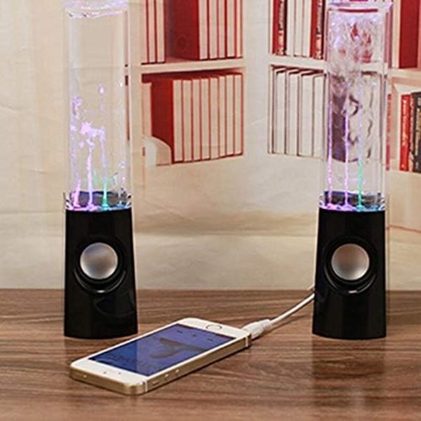 Water Dancing Högtalare Light Seven Water Dancing Speaker Show Water - Perfet