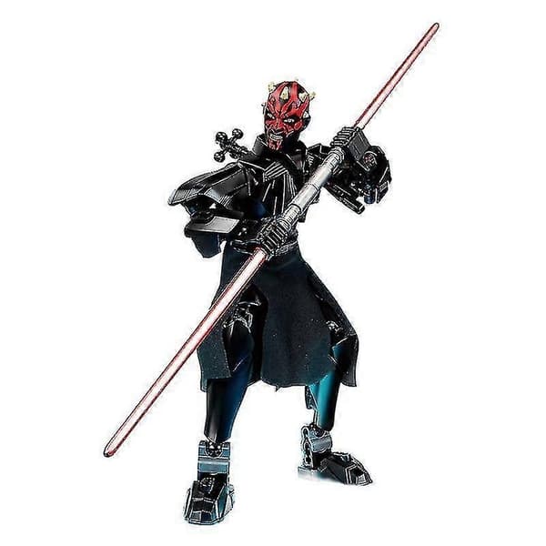 Helt ny Star Wars-actionfigurleksak för barn – Perfekt Praetorian Guard