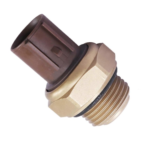 2st Kylvätsketemperatursensor & Brytare Kompatibel med Honda Cr-V Civic Acura Isuzu-Perfet