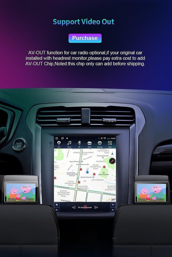 för Kia Sorento 2 II XM 2012-2021 android Bilradio Multimedia Stereo Autoradio Spelare Navigation-Perfet
