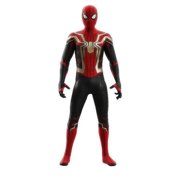 Spiderman Strumpbyxor Kläder 2022 Spiderman Hjältar Återvänder Inte Kostym-Perfekt 170cm